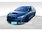 2020 Subaru WRX