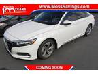 2018 Honda Accord Sedan