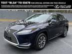 2020 Lexus RX 350