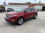 2018 Ford Edge
