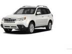 2012 Subaru Forester