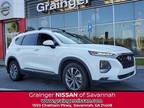 2020 Hyundai Santa Fe