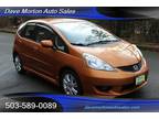2011 Honda Fit