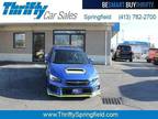 2020 Subaru WRX STI