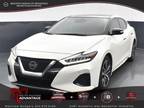 2020 Nissan Maxima
