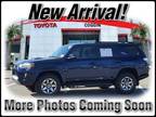 2022 Toyota 4Runner