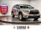2016 Toyota Highlander Hybrid