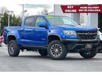 2020 Chevrolet Colorado