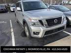 2020 Nissan Armada