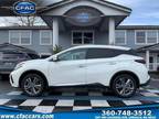 2020 Nissan Murano