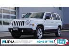 2017 Jeep Patriot