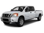 2015 Nissan Titan