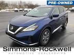 2021 Nissan Murano