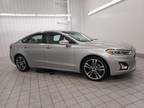 2020 Ford Fusion