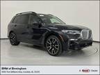 2019 Bmw X7