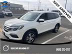 2017 Honda Pilot