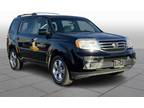 2012 Honda Pilot