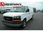 2019 GMC Savana 2500