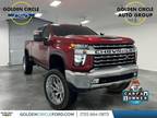 2022 Chevrolet Silverado 2500HD
