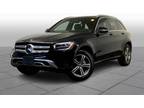 2020 Mercedes-Benz GLC 300