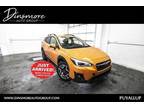 2020 Subaru Crosstrek