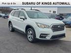 2020 Subaru Ascent