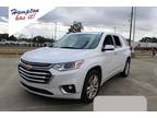 2018 Chevrolet Traverse