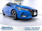 2020 Nissan Sentra