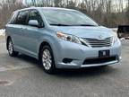 2016 Toyota Sienna