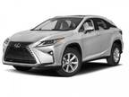 2017 Lexus RX 350