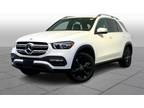 2020 Mercedes-Benz GLE 350