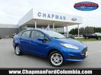 2019 Ford Fiesta