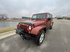 2014 Jeep Wrangler Unlimited