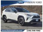 2020 Toyota RAV4 Hybrid