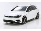 2018 Volkswagen Golf R