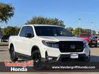 2022 Honda Ridgeline Black Edition