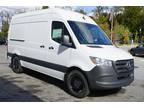 2025 Mercedes-Benz Sprinter 2500 Cargo 144 WB