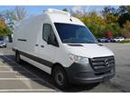 2024 Mercedes-Benz Sprinter 3500 Cargo 170 WB High Roof