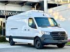 2024 Mercedes-Benz Sprinter 2500 Cargo 170 WB Refrigeration (Thermo King) High