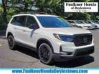 2025 Honda Passport Black Edition