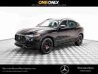 2018 Maserati Levante GranSport