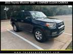 2013 Toyota 4Runner SR5 1-OWNER CLEAN CARFAX/PARK SENSORS/SUNROOF