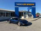 2001 Chevrolet Corvette Base