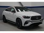 2025 Mercedes-Benz GLE GLE 53 AMG 4MATIC