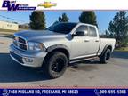 2011 Ram 1500 Big Horn