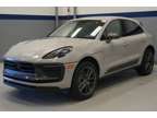 2025 Porsche Macan T