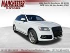 2015 Audi Q5 2.0T Premium Plus quattro