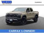 2023 Chevrolet Colorado Trail Boss