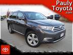 2011 Toyota Highlander Limited