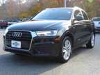 2018 Audi Q3 2.0T Premium quattro